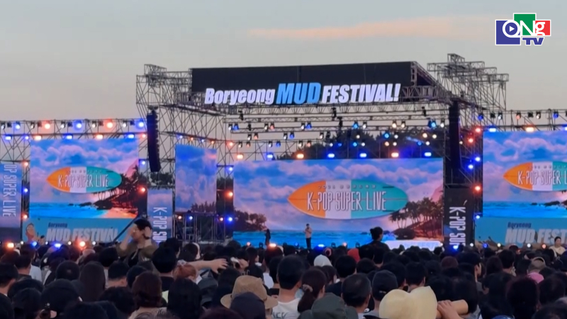 C&acirc;u chuyện th&agrave;nh c&ocirc;ng của Boryeong 