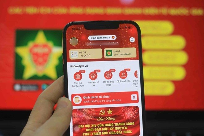 VNeID sẽ khóa tài khoản nếu sim không chính chủ 