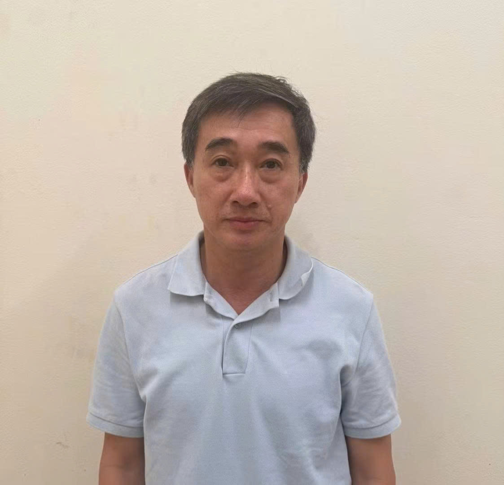 Ông Trần Văn Thuấn.