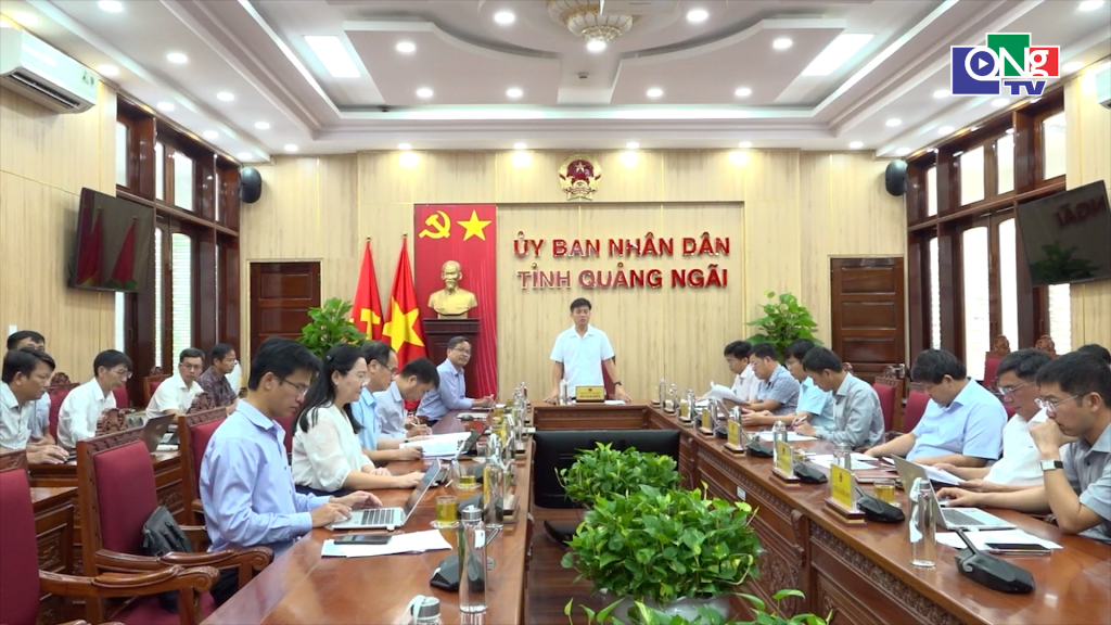 Quang cảnh cuộc họp.
