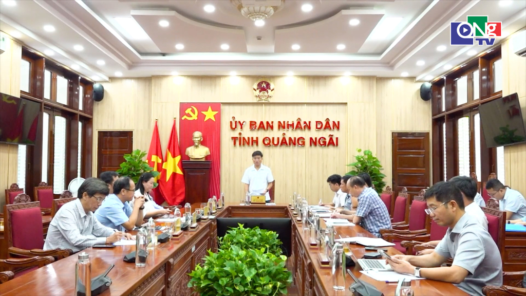 Quang cảnh cuộc họp.