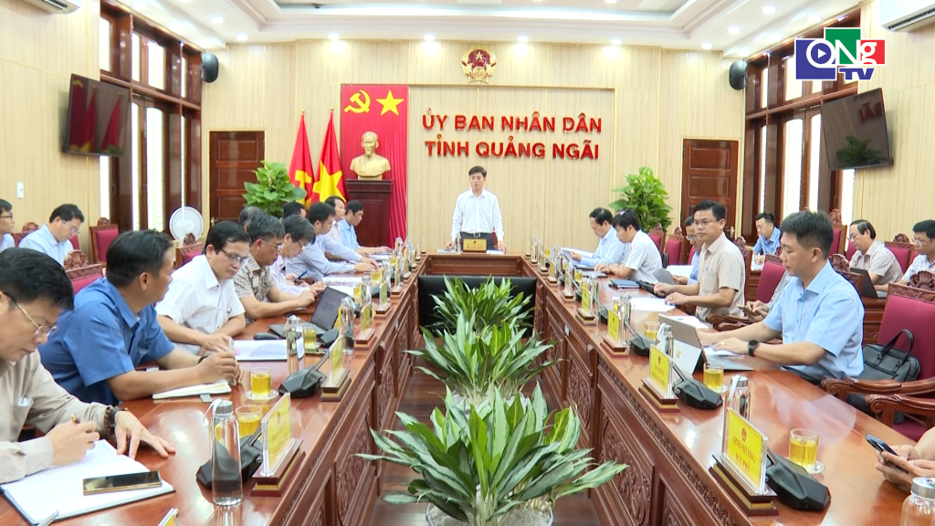 Quang cảnh cuộc họp.