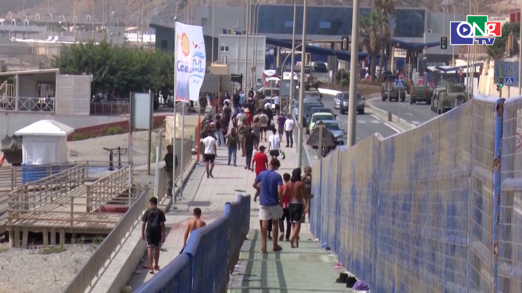 Nghị viện châu Âu kêu gọi điều tra vụ khủng hoảng Ceuta.