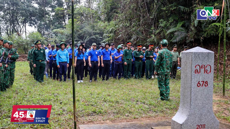 45 gi&acirc;y 1 chạm ng&agrave;y 01/9