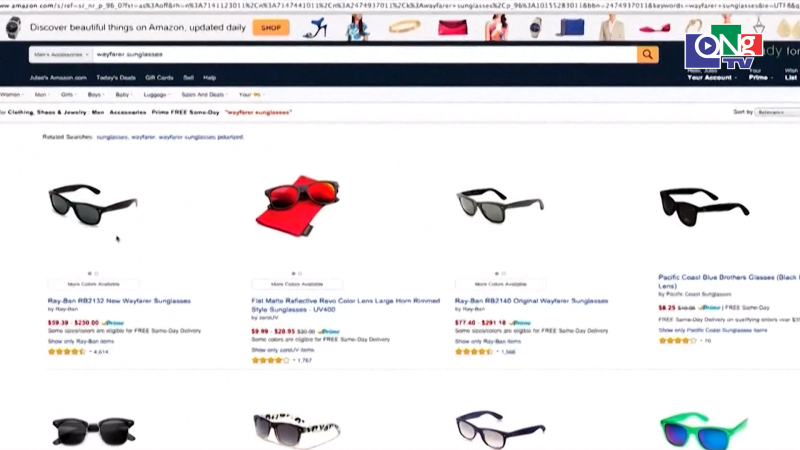 Amazon bị c&aacute;o buộc thao t&uacute;ng gi&aacute; quảng c&aacute;o 