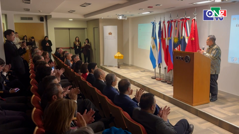 Hợp t&aacute;c Argentina - Asean ng&agrave;y c&agrave;ng s&acirc;u rộng 