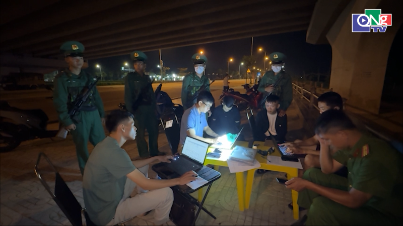 Tăng cường đấu tranh tội phạm ma t&uacute;y