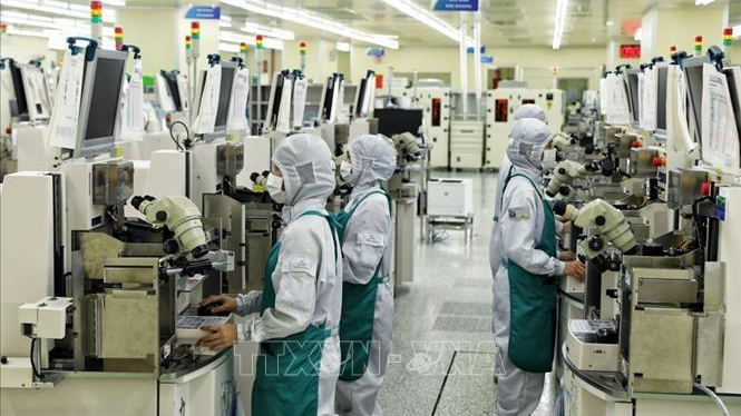 8 th&aacute;ng, d&ograve;ng vốn FDI v&agrave;o Việt Nam vượt mốc 40 tỷ USD 