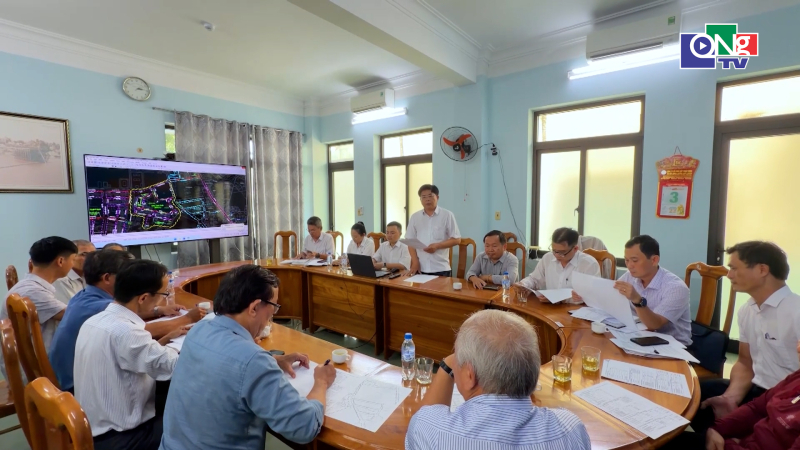 Khẩn trương xử l&yacute; đường ống cấp nước xuống cấp