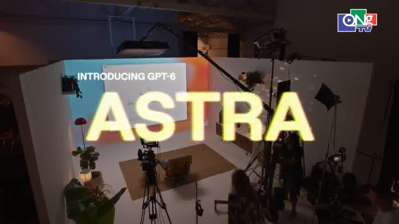 OpenAI ra mắt m&ocirc; h&igrave;nh GPT-6 Astra