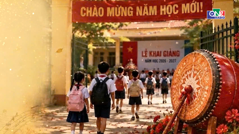 Tiếng trống gọi những m&ugrave;a nhớ