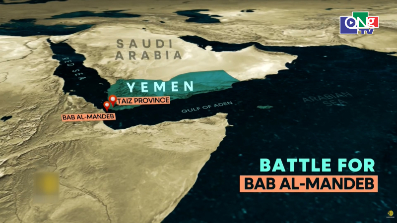 Giao tranh &aacute;c liệt tại Yemen