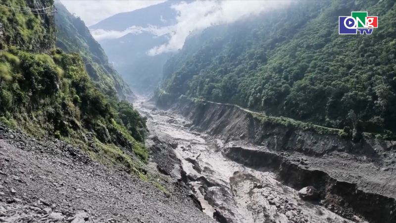 B&agrave;i to&aacute;n cảnh b&aacute;o sớm từ thảm họa lũ qu&eacute;t ở Nepal