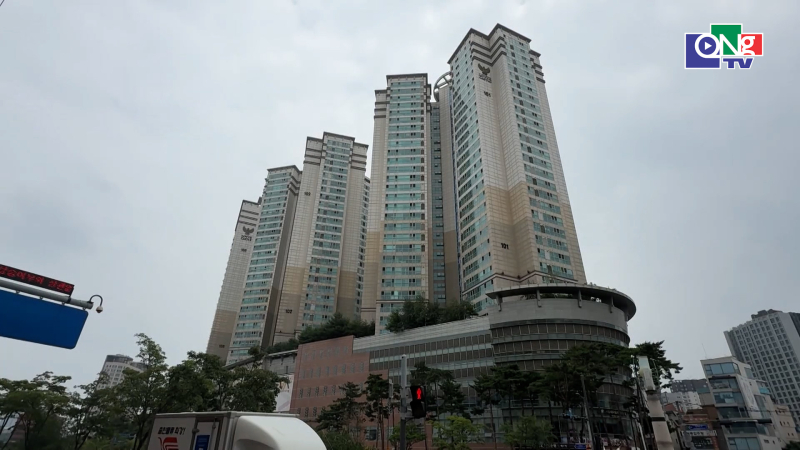H&agrave;n Quốc t&igrave;m lời giải cho b&agrave;i to&aacute;n nh&agrave; ở đắt đỏ
