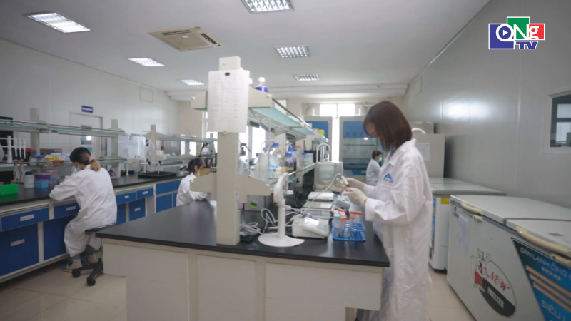 Vắc-xin made in Việt Nam lập th&ecirc;m kỳ t&iacute;ch mới