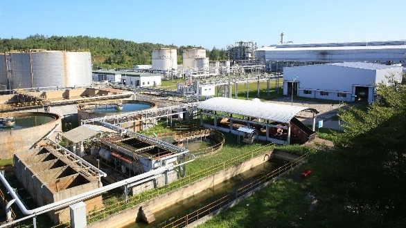 Nh&agrave; m&aacute;y Nhi&ecirc;n liệu Sinh học Dung Quất khai th&aacute;c kh&iacute; sinh học để ph&aacute;t triển t&iacute;n chỉ carbon