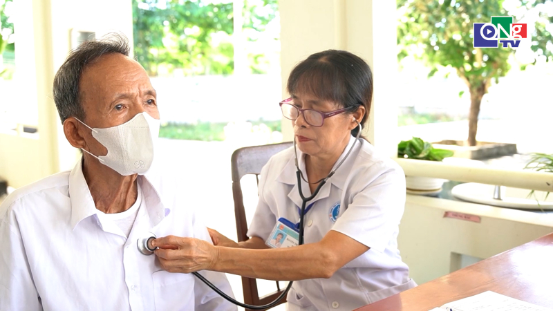 V&igrave; sức khỏe nh&acirc;n d&acirc;n