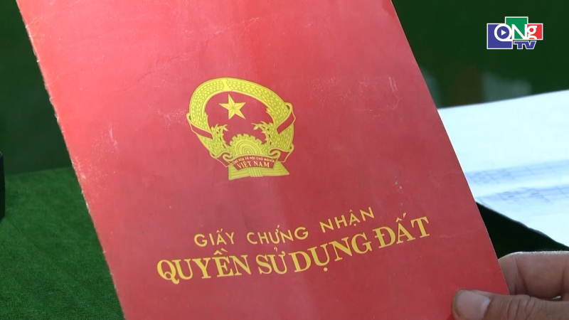 Quảng Ng&atilde;i c&ograve;n hơn 71 ngh&igrave;n thửa đất cần l&agrave;m sạch dữ liệu&nbsp;