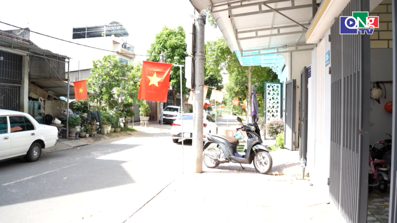 Đề xuất thay to&agrave;n bộ đường ống cấp nước xuống cấp tại khu t&aacute;i định cư ở phường Cẩm Th&agrave;nh