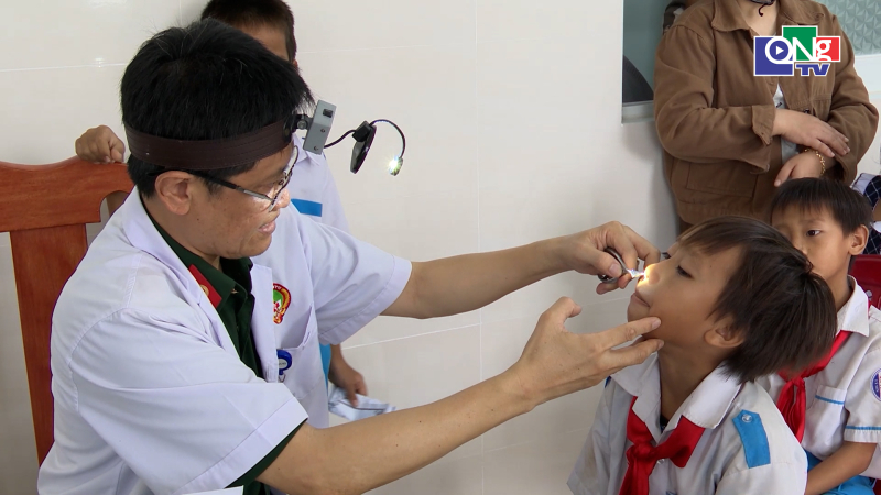 Quỹ bảo hiểm y tế chi trả kiểm tra sức khỏe đầu năm học