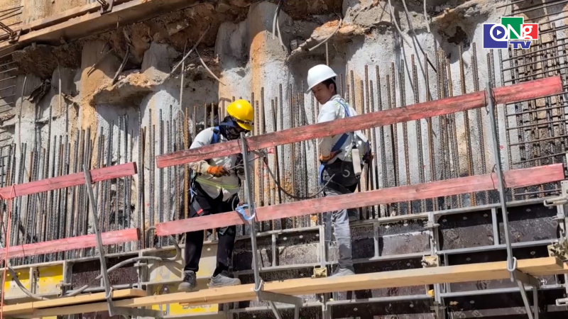 Israel đối mặt b&agrave;i to&aacute;n nh&agrave; ở cho h&agrave;ng trăm ngh&igrave;n lao động nước ngo&agrave;i 
