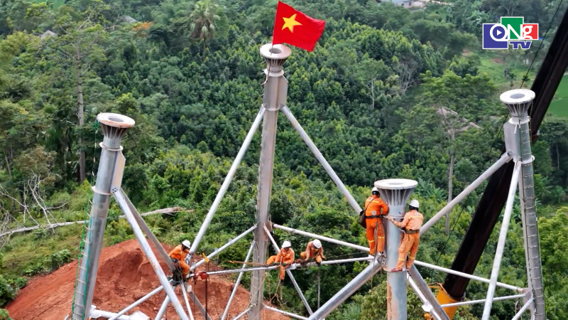 EVN hướng tới x&acirc;y dựng hệ sinh th&aacute;i điện lực th&ocirc;ng minh