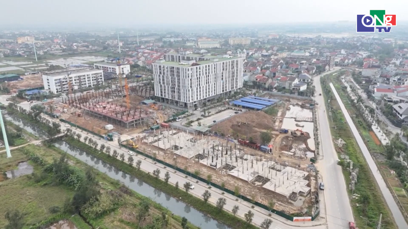 Đẩy mạnh ph&aacute;t triển nh&agrave; ở x&atilde; hội cho thu&ecirc;