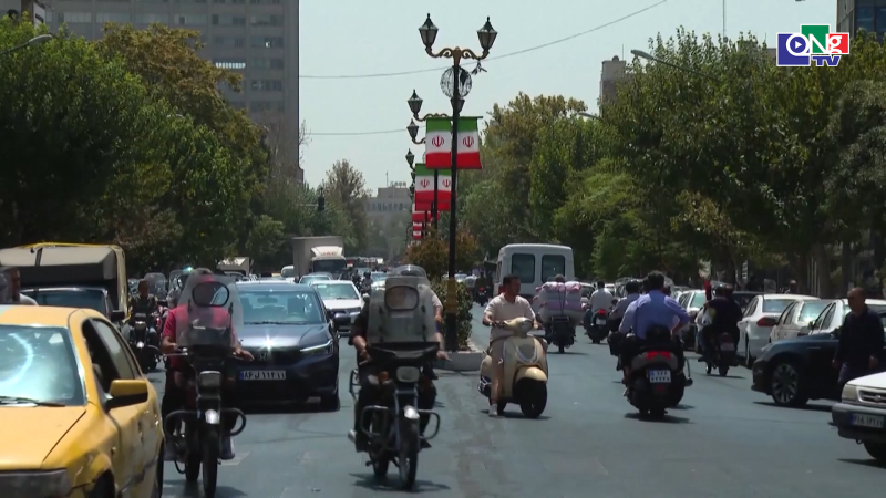 Iran n&ecirc;u điều kiện chấm dứt xung đột 