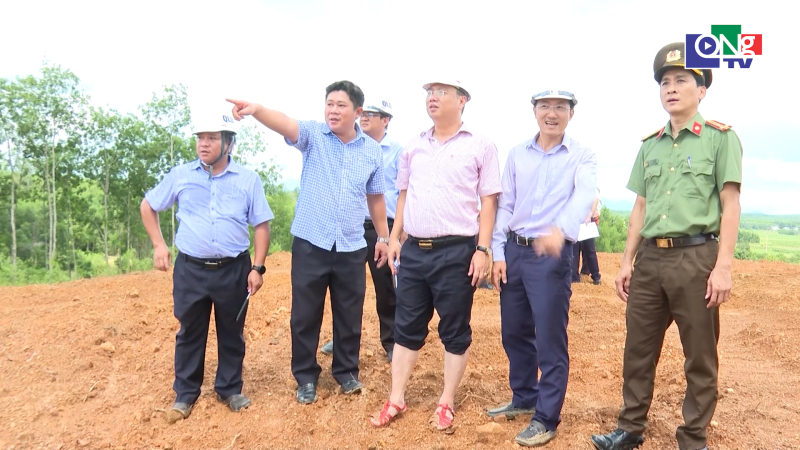 Người đứng đầu chịu tr&aacute;ch nhiệm nếu dự &aacute;n giao th&ocirc;ng chậm tiến độ
