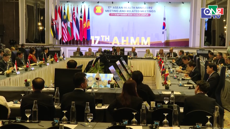  ASEAN th&uacute;c đẩy hợp t&aacute;c Y tế s&acirc;u rộng với c&aacute;c đối t&aacute;c h&agrave;ng đầu