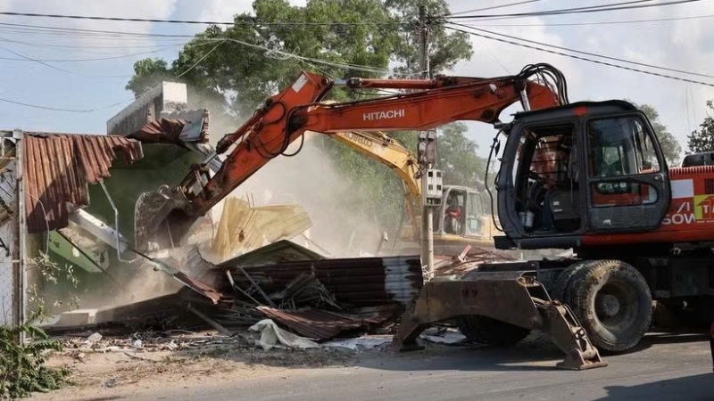 Quảng Ng&atilde;i ban h&agrave;nh ch&iacute;nh s&aacute;ch hỗ trợ mới khi nh&agrave; nước thu hồi đất 