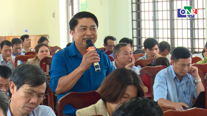 Lắng nghe nh&acirc;n d&acirc;n để giải quyết vấn đề từ cơ sở