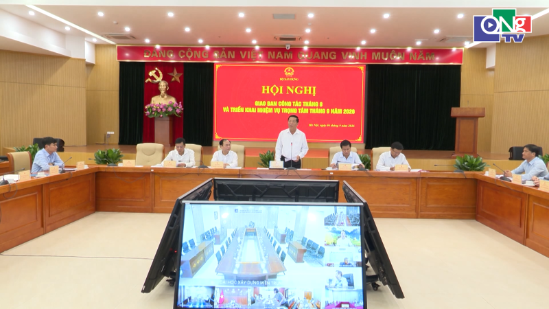 Bộ X&acirc;y dựng giải ng&acirc;n hơn 16.000 tỷ đồng