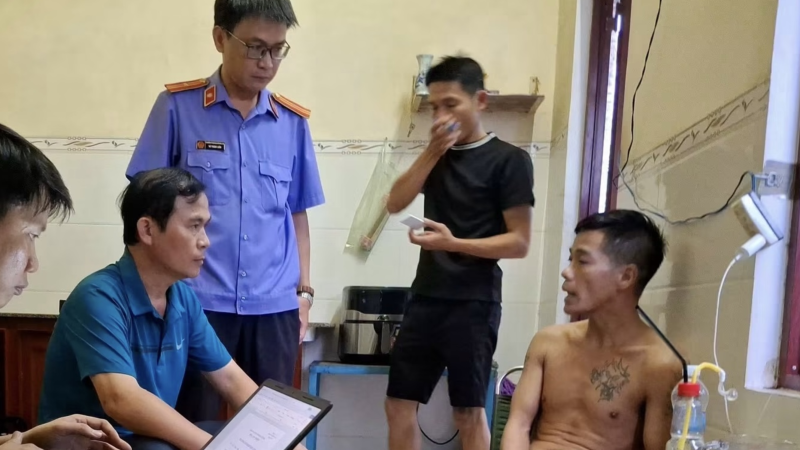 Tạm giữ h&igrave;nh sự 2 đối tượng sử dụng nh&agrave; bếp để giấu ma t&uacute;y 