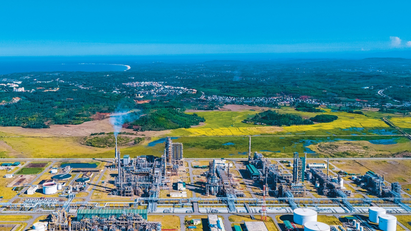 BSR t&igrave;m kiếm, đa dạng h&oacute;a nguồn dầu th&ocirc; cho Nh&agrave; m&aacute;y Lọc dầu Dung Quất 