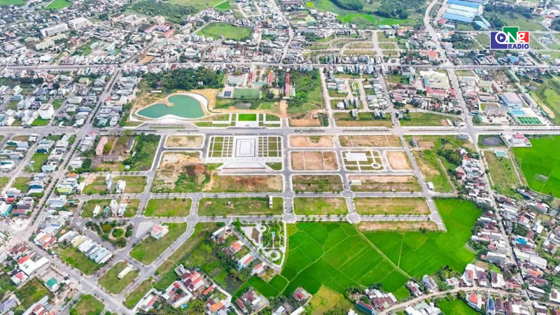 X&atilde; Tư Nghĩa phấn đấu th&agrave;nh phường