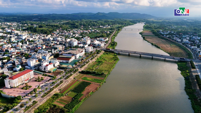 B&igrave;nh Sơn - Kiến tạo kh&ocirc;ng gian ph&aacute;t triển đ&ocirc; thị ven s&ocirc;ng