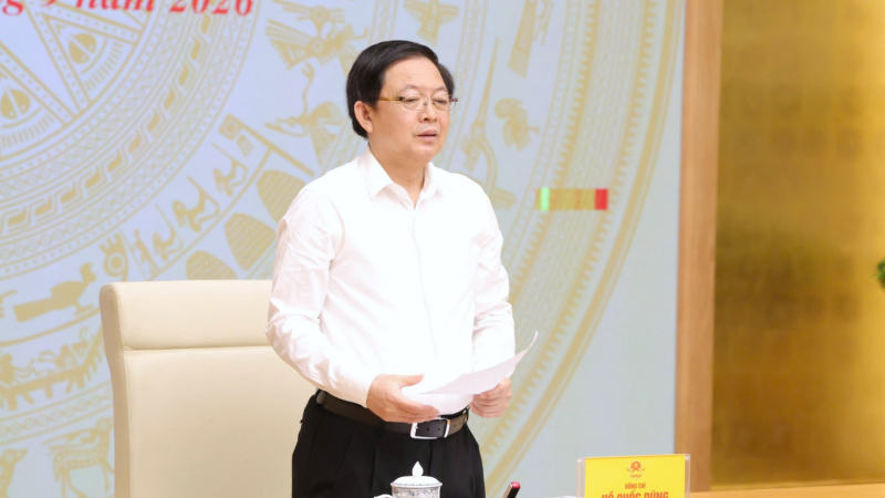 X&acirc;y dựng kiến tr&uacute;c số đồng bộ, thống nhất
