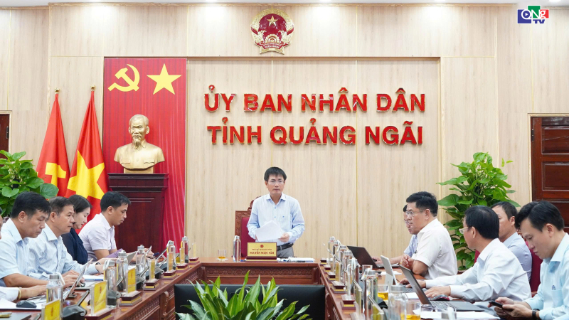 Phấn đấu giải ng&acirc;n hết vốn Chương tr&igrave;nh Mục ti&ecirc;u quốc gia d&acirc;n tộc thiểu số v&agrave; miền n&uacute;i