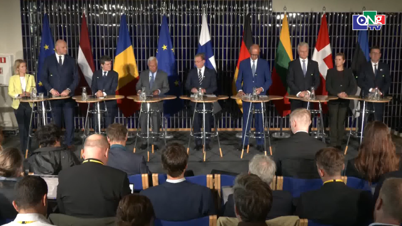 EU củng cố sự hiện diện tại Bắc Cực