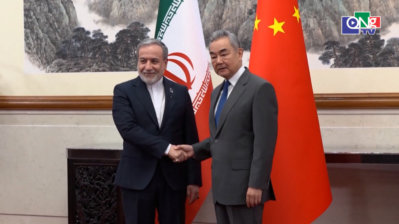 Trung Quốc k&ecirc;u gọi Iran v&agrave; Mỹ quay lại bản ghi nhớ Islamabad