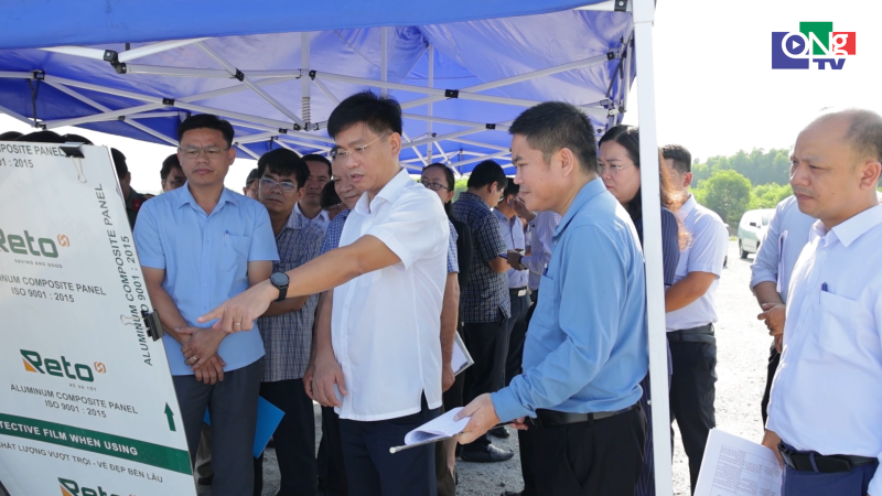 T&iacute;ch cực giải quyết c&aacute;c vướng mắc li&ecirc;n quan mặt bằng c&aacute;c dự &aacute;n VSIP