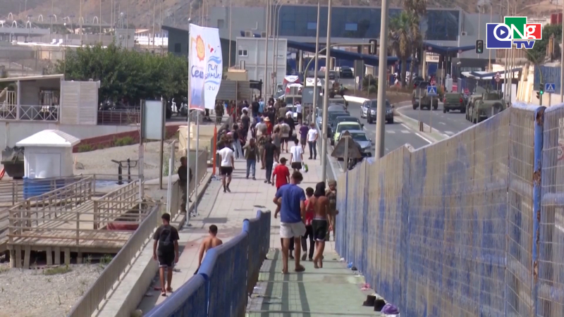 Nghị viện ch&acirc;u &Acirc;u k&ecirc;u gọi điều tra vụ khủng hoảng Ceuta