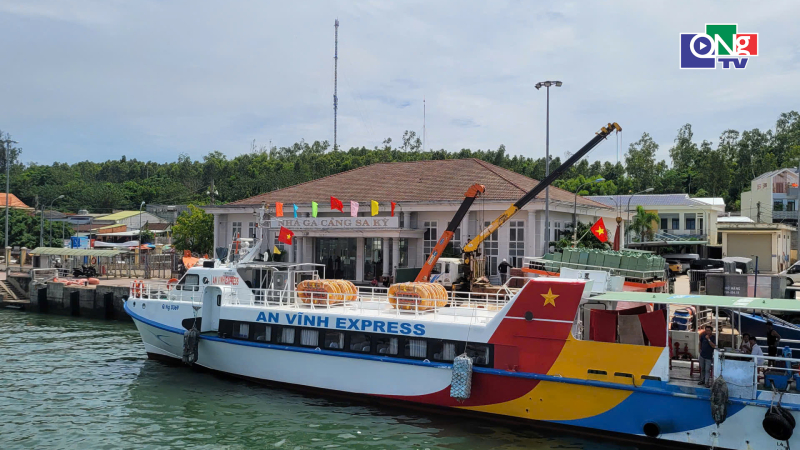Doanh thu vận tải 8 th&aacute;ng tăng hơn 44% 