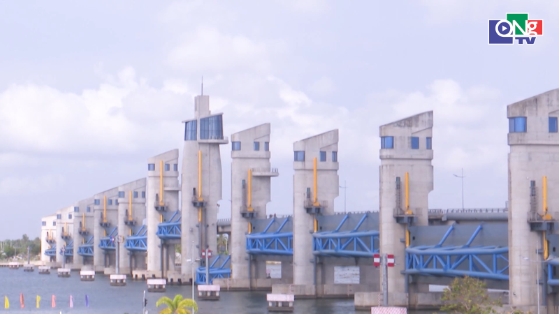 Chủ động ứng ph&oacute; hạn h&aacute;n, x&acirc;m nhập mặn m&ugrave;a kh&ocirc; 2026 - 2027 