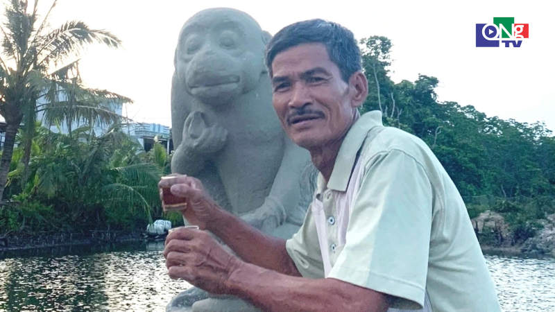 Được thưởng gần 93 triệu đồng v&igrave; giao nộp cổ vật