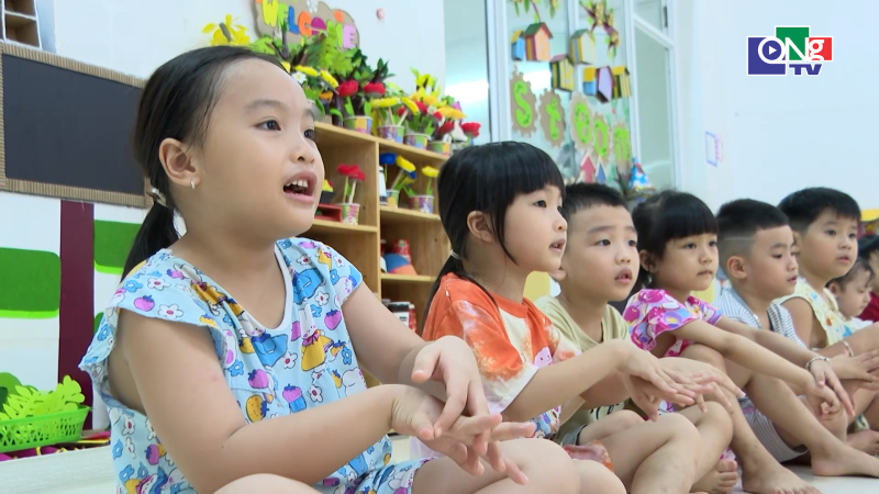 Ph&ograve;ng bệnh tay ch&acirc;n miệng khi năm học mới bắt đầu