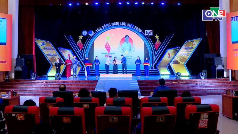 Lan tỏa nghị lực sống của thanh ni&ecirc;n khuyết tật 