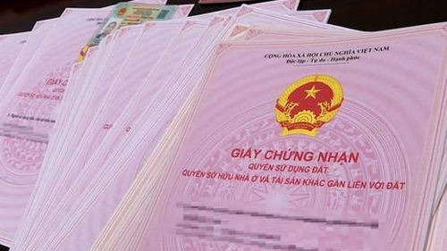 L&agrave;m sạch dữ liệu đất đai đạt tối thiểu 80% trong năm 2026