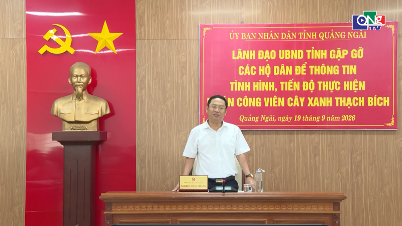 Th&ocirc;ng tin về dự &aacute;n C&ocirc;ng vi&ecirc;n c&acirc;y xanh Thạch B&iacute;ch đến người d&acirc;n